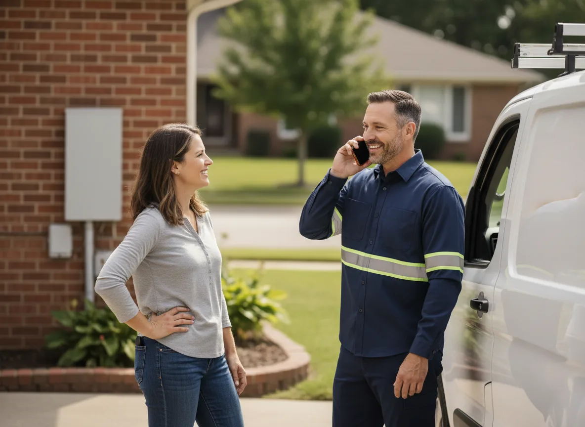 Electrical repair frequently asked questions in Springport, MI